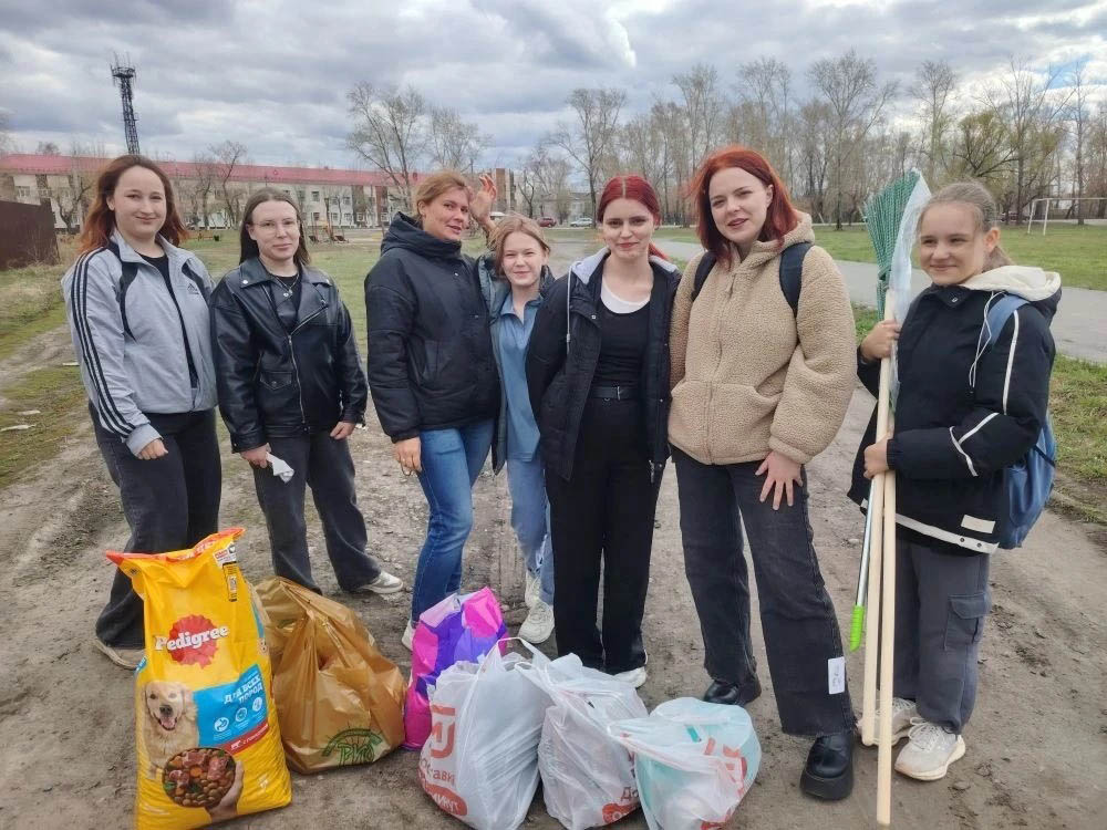 Когда добро приходит в гости